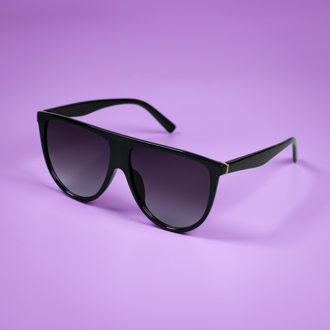 feel me solbriller i sort fra le mosch