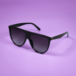 feel me solbriller i sort fra le mosch