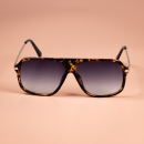 Try Me solbriller i Turtle unisex fra LÉ MOSCH Try Me solbriller i Turtle unisex fra LÉ MOSCH