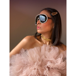 Dessie solbriller i Turtle