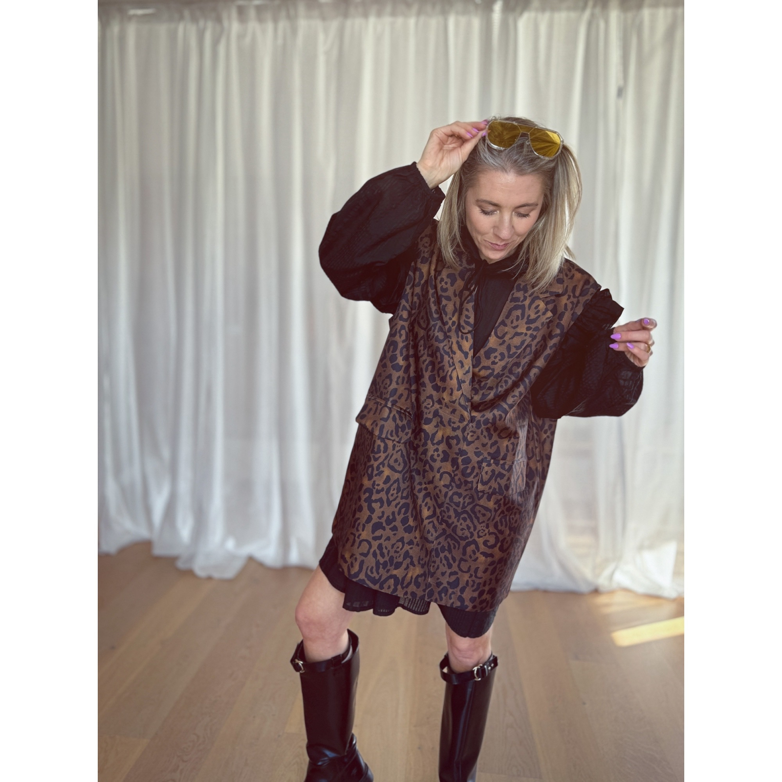 Bettie Leo Vest Fra le mosch