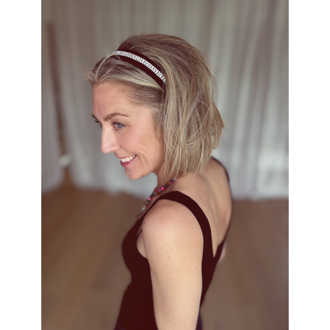 Diva Hårbøjle med Similisten fra le mosch