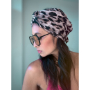 Leona Tørklæde i Lys Leo fra le mosch