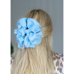 Fine Hårklemme i Lyseblå fra le mosch