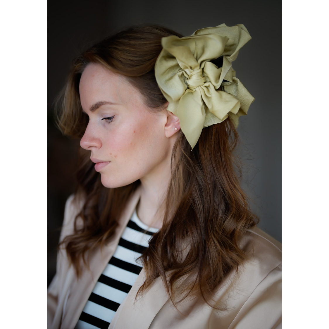 Falka Hårklemme i Sage fra le mosch