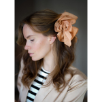 Falka Hårklemme i Peachy fra le mosch