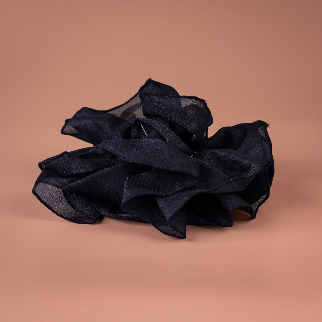 Fine Hårklemme i Sort fra le mosch