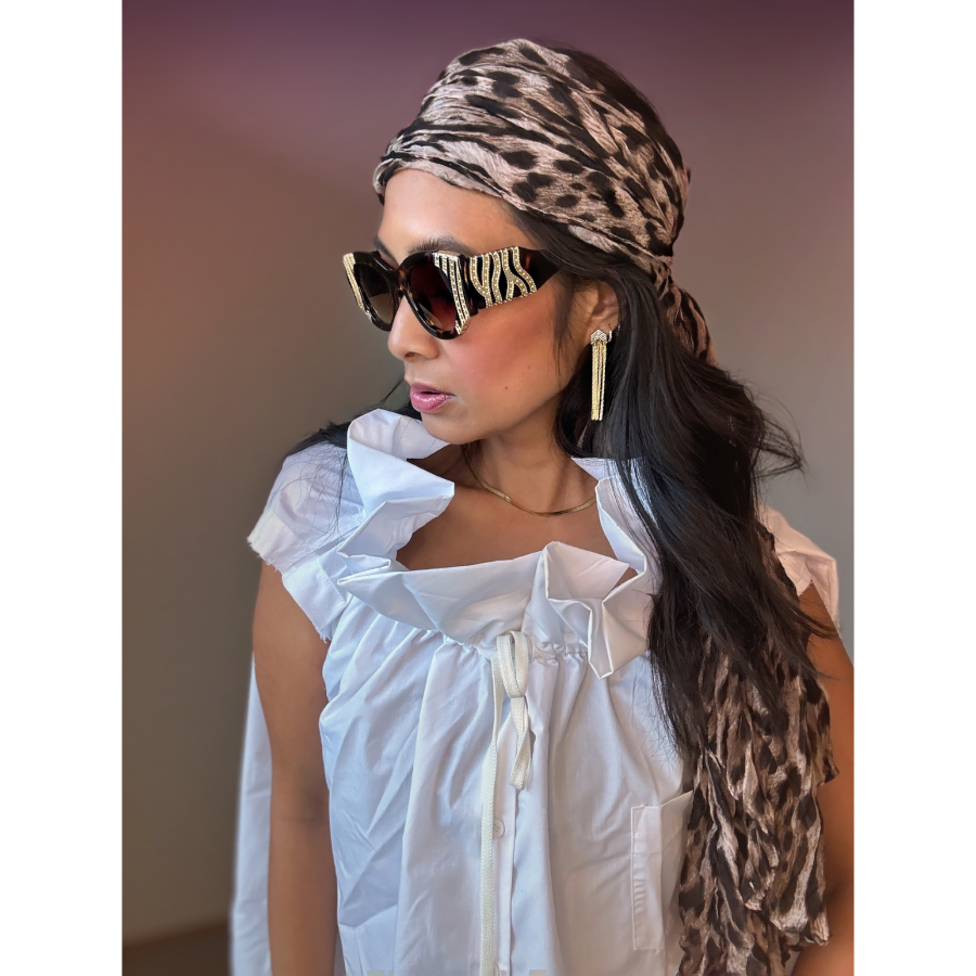 Lottie Solbriller i Turtle fra le mosch