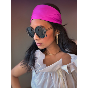 Ricki Solbriller i Sort fra le mosch Ricki Solbriller i Sort fra le mosch