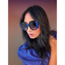 Ricki Solbriller i Bl fra le mosch Ricki Solbriller i Bl fra le mosch