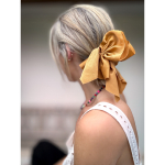 Falka Hårklemme i Okker  fra le mosch