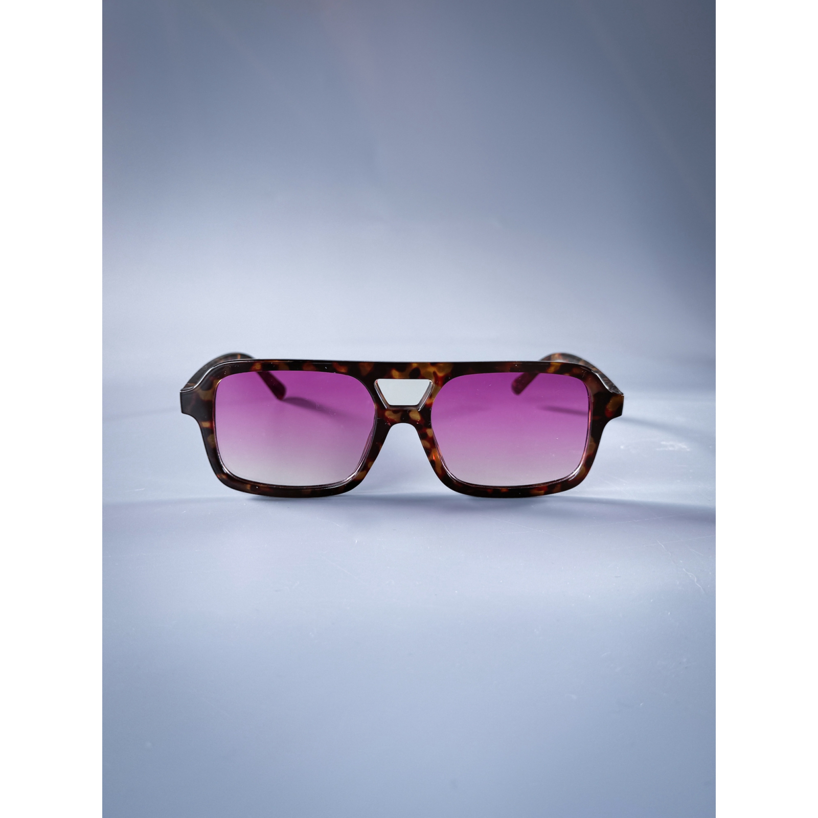 Catja solbriller i Turtle med Rosa Glas Fra le mosch