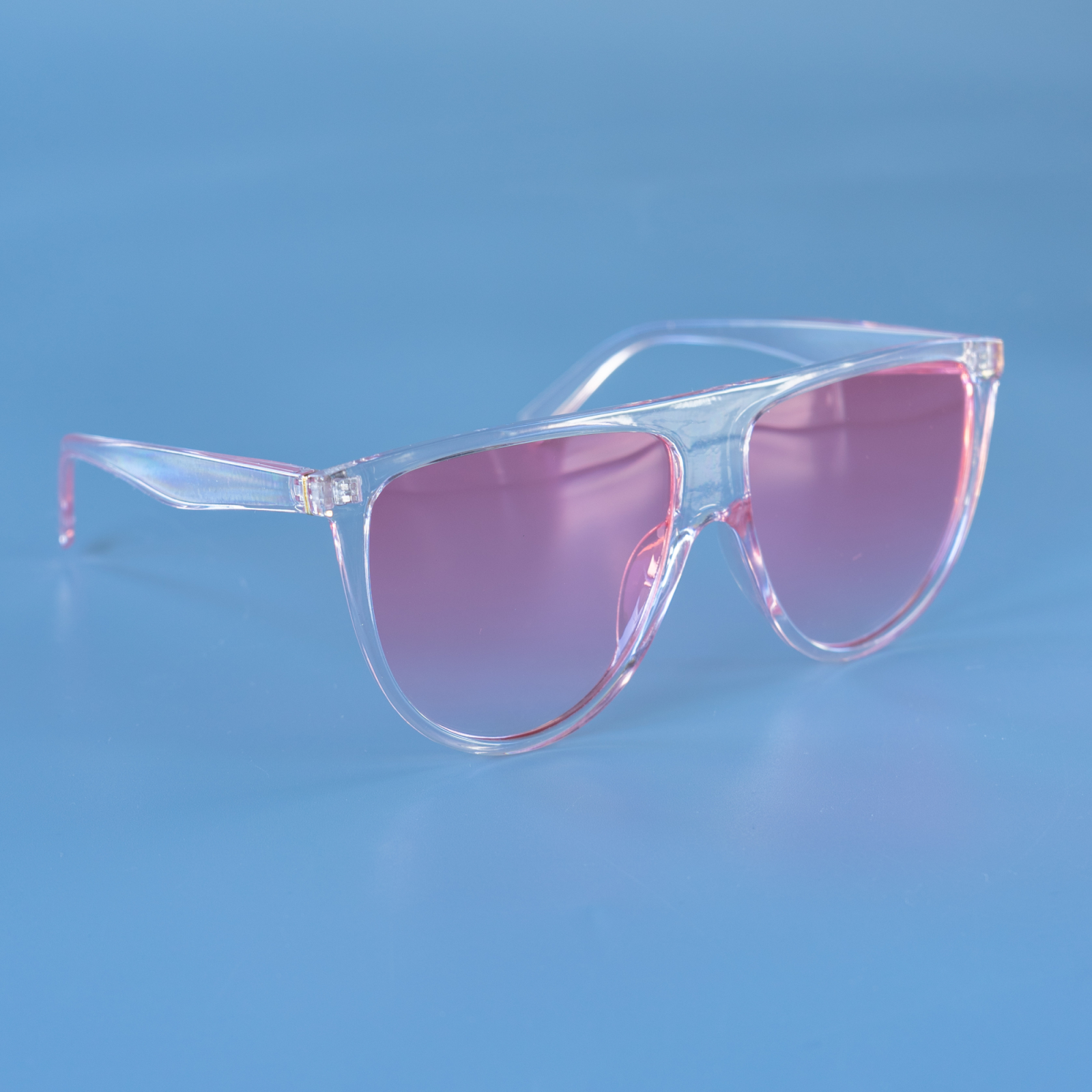 Feel Me solbriller i Rosa fra LÉ MOSCH