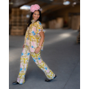 Bukser med print af leoparder