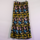 Nederdel med print af leoparder Nederdel med print af leoparder
