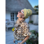 mos grøn tørklæde fra le mosch