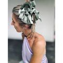 Falka Hårklemme i Mint fra le mosch