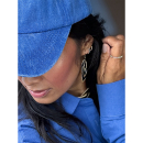 Rio Corto øreringe I sort fra le mosch Rio Corto øreringe I sort fra le mosch