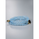 Jophiel armbånd i Jade Blå fra le mosch Jophiel armbånd i Jade Blå fra le mosch