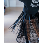 Brianna Bælte med frynser