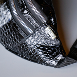 Colin Lille Bumbag I Sort fra le mosch