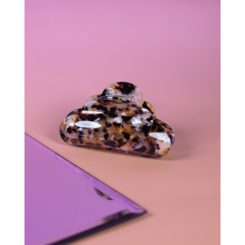 Heaven hårklemme i Turtle fra le mosch