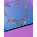 Aya Charm Rosa Lollipop fra le mosch. Denne charm kan også bruges som en ørering Aya Charm Rosa Lollipop fra le mosch. Denne charm kan også bruges som en ørering