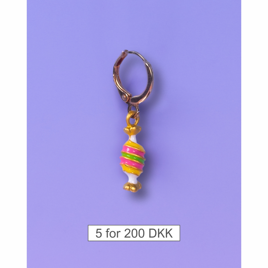 Aya Charm Bolche fra le mosch