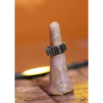 Tristan anti stress ring med Kat fra le mosch