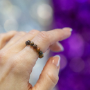 Ariel ring - Jaspis Picasso fra le mosch Ariel ring - Jaspis Picasso fra le mosch