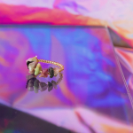 Ariel ring - Tourmalin fra Lé Mosch