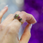 Ariel ring - Tourmalin fra Lé Mosch