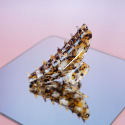 Cloud hårklemme i Turtle