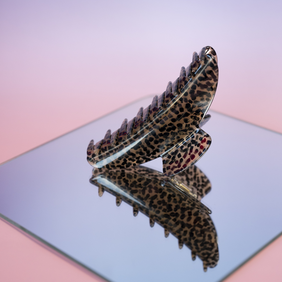 Cloud hårklemme i Leo