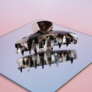 Cloud hårklemme i Earth Musk