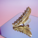 Cloud hårklemme i FilurMokka