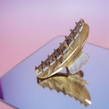 Cloud hårklemme i FilurMokka