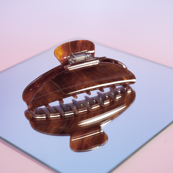 Cloud hårklemme i FilurBrun Cloud hårklemme i FilurBrun