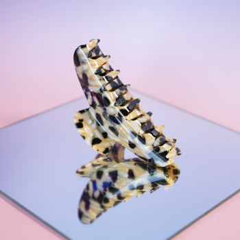 Cloud hårklemme i Fiji Beige fra le mosch