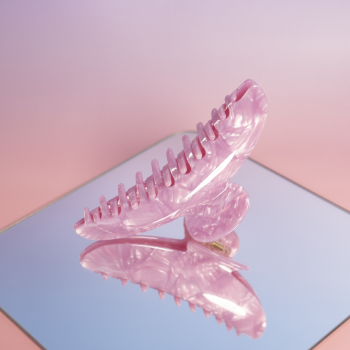 Giga Cloud hårklemme i Pearl Lilla fra le mosch Giga Cloud hårklemme i Pearl Lilla fra le mosch