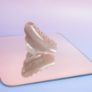 Heaven hårklemme i Glitter Beige Heaven hårklemme i Glitter Beige