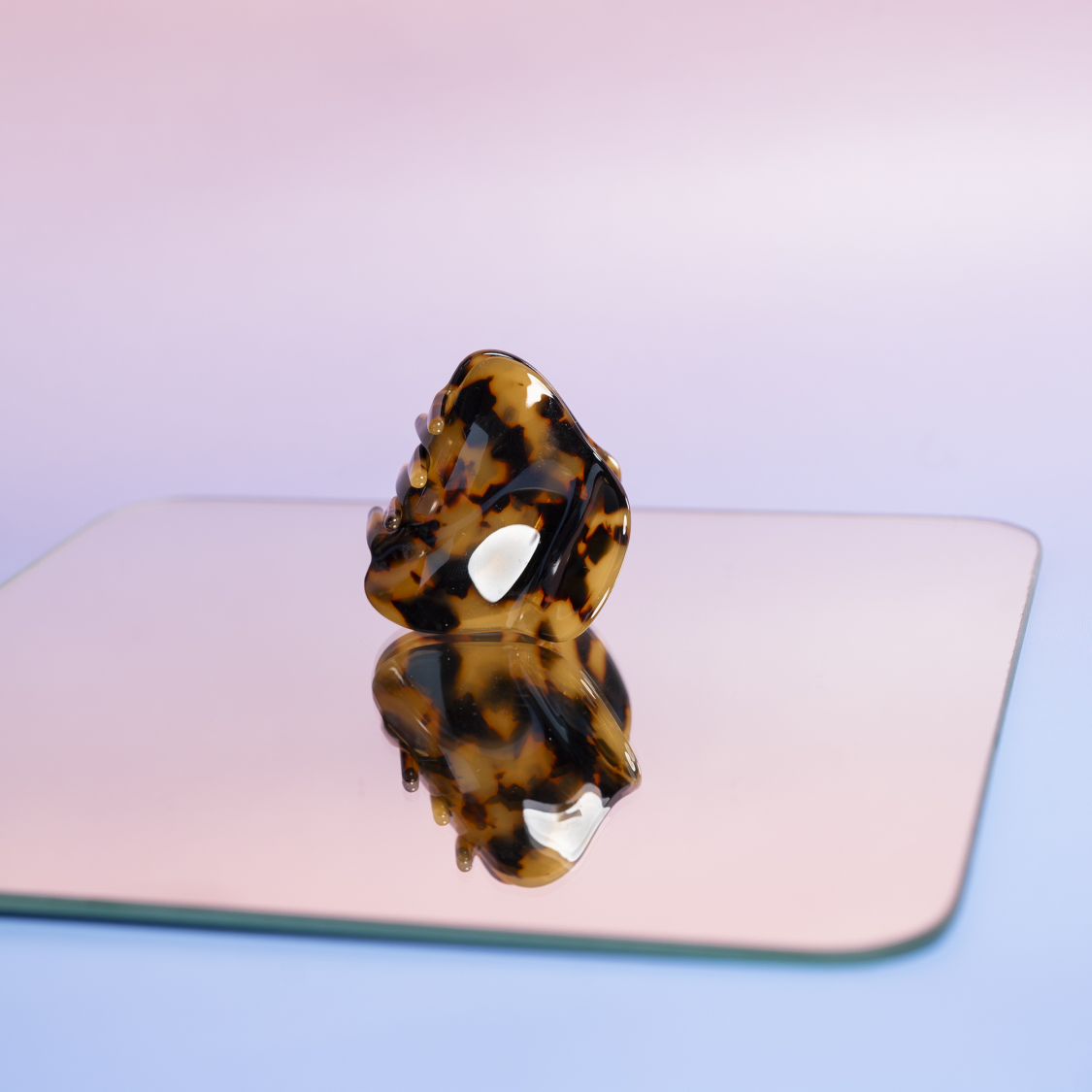 Sunny Hårklemme - Turtle