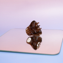 Sunny Hårklemme i Tiger brun Sunny Hårklemme i Tiger brun