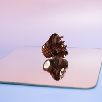 Sunny Hårklemme i Tiger brun Sunny Hårklemme i Tiger brun