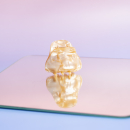 Sunny Hårklemme i Pearl Creme