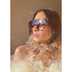 Fonda solbriller i Leo fra LÉ MOSCH