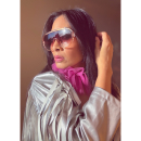 Fonda solbriller i Nude fra le mosch