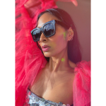 Liv solbriller i Sort fra le mosch