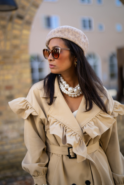 👠🍷🥖 Vi får lidt en fransk vibe...