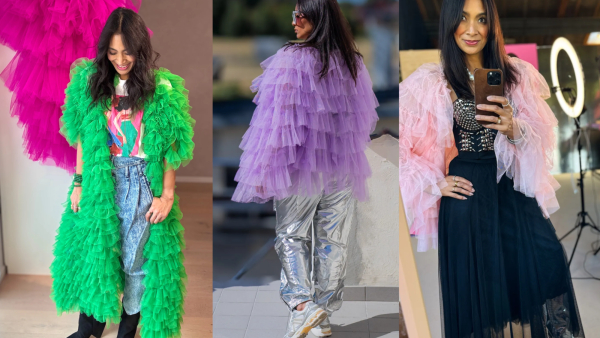 TYL i dit hverdagslook - how to?